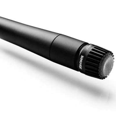 Shure Sm57   Microfono Per Strumenti
