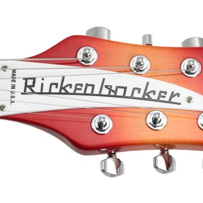 Rickenbacker 620 Electric Guitar Fireglo on Sale till 6/15/26 image 4