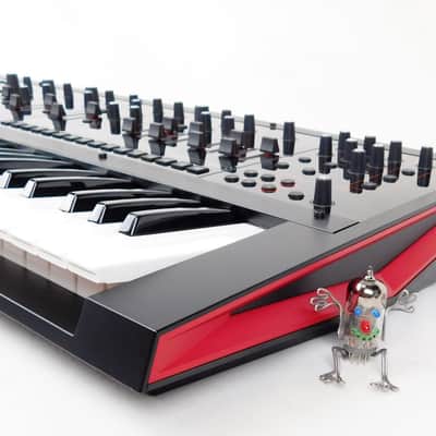 Roland JD-XA Synthesizer Keyboard + Neuwertig + OVP + 1,5 Jahre Garantie image 6