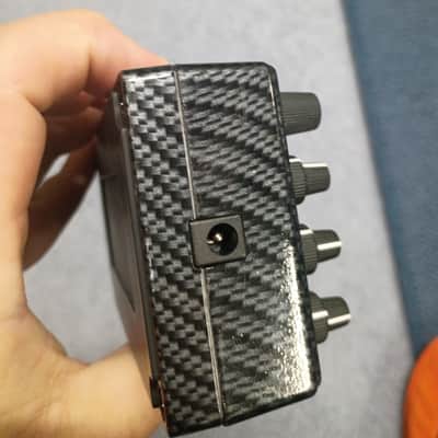 DigiTech DF-7 Distortion Factory 2010s - Carbon Fiber image 6