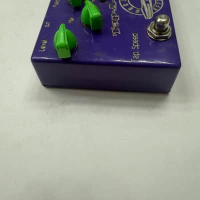 Cusack Music Tap-A-Delay Digital Delay Tap Tempo Modulation Guitar Effect Pedal image 3