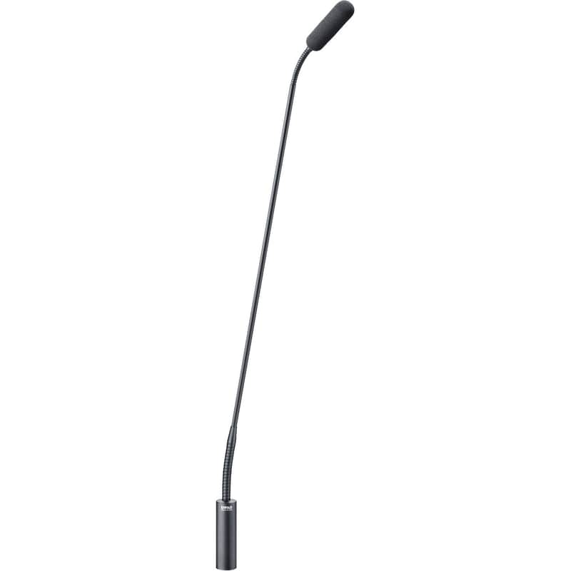 DPA 4098-DC-G-B01-045 Supercardioid Gooseneck Microphone image 1