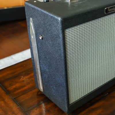 Fender Tone Master FR-10 1000-Watt 1x10" Active Guitar Speaker Cabinet 2023 - Present - Black image 5