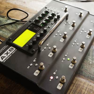 Fractal Audio AX8 2015 - 2020 - Black image 5
