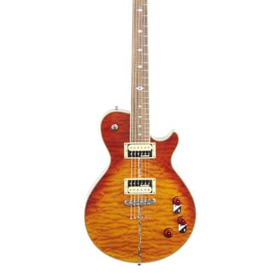 Michael Kelly Patriot Instinct Bold Custom Collection Electric Guitar Scorched image 2