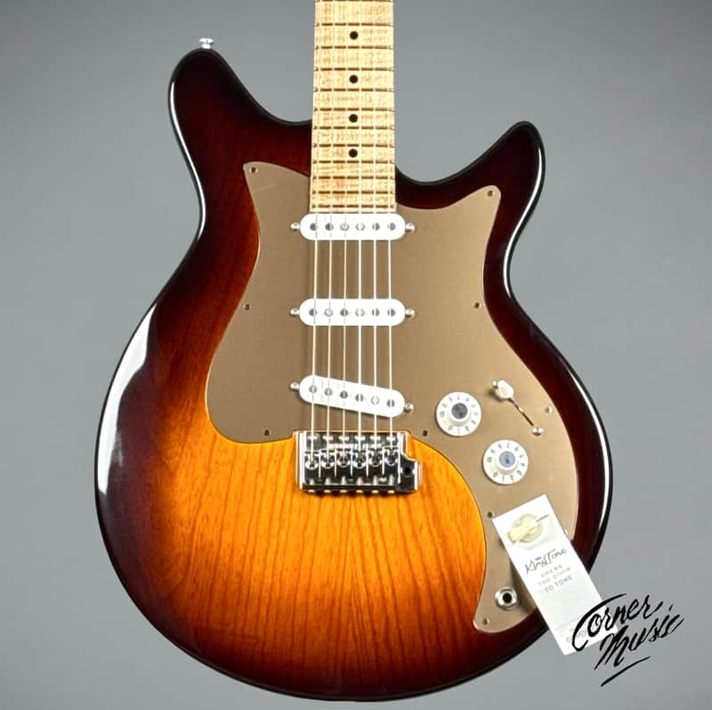 Eastman D’Ambrosio DC’54 2025 - 2-Color Sunburst image 1