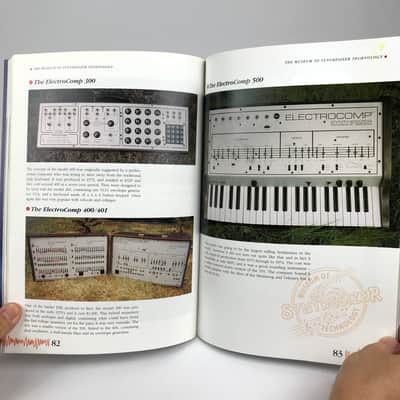 Analogue Systems Museum Of Synthesizer Technology Book image 17