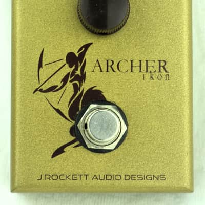 J. Rockett Archer Ikon Overdrive | Reverb