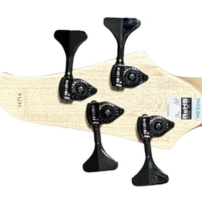 Dingwall D-Roc 4, Matte Vintage Burst w/ Pau Ferro ***8.3 LBS*IN STOCK*** image 11
