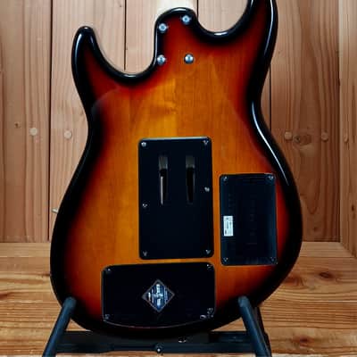 James Tyler Line 6 Variax JTV-69 2012 - 3 - Tone Sunburst image 12
