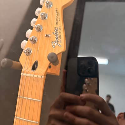 Fender Stratocaster 2006 - Olympic White image 4