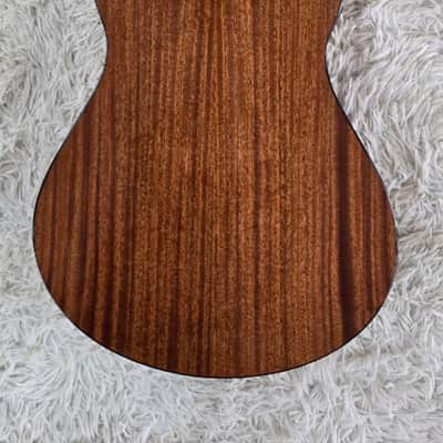 Ibanez AAM300CENT Advanced Auditorium Acoustic Electric Guitar, Natural Finish image 3