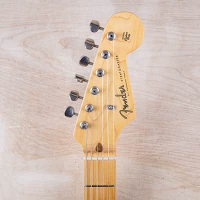 Fender American Original '50s Stratocaster 2020 Inca Silver USA Reissue w/ OHSC image 22