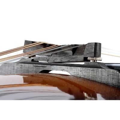 Kentucky KM-150 Standard A-Style Mandolin Regular Vintage Sunburst image 4