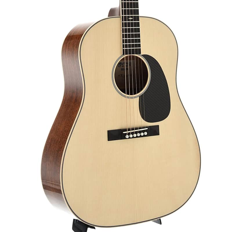 Martin DSS-2018 Adirondack Spruce/Mahogany Dreadnought Natural 2018 image 2
