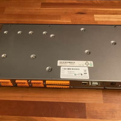 BSS Soundweb London Blu-16 2015 8 analog in / 8 analog out-Version 6.00.05-Immaculate condition from original owner image 5