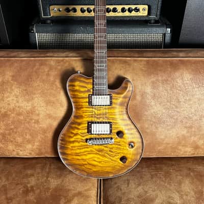 Nik Huber Dolphin Exceptional 2024 - Double Stain Faded Sunburst image 1