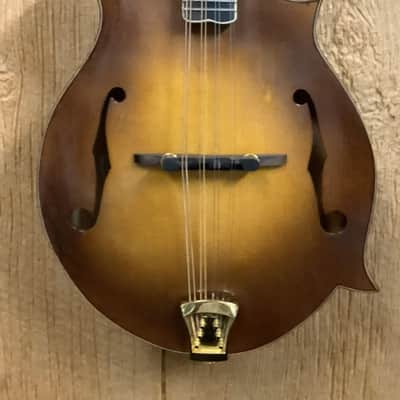 2025 Cross F-Style Mandolin, #116 (w/ HSC) image 1
