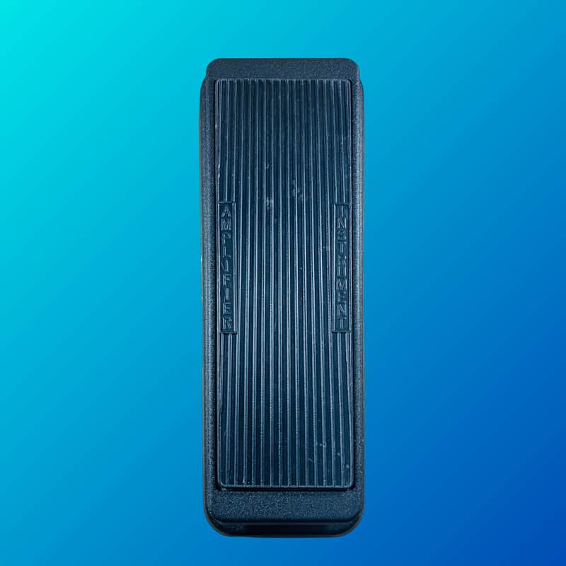 Dunlop GCB95 Cry Baby Standard Wah image 1