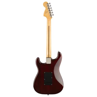 Squier Classic Vibe '70s Stratocaster HSS LRL (Walnut) - Electric Guitar image 2