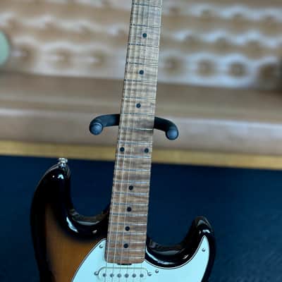 Ernie Ball Music Man Cutlass RS HSS 2021 - 2024 - Vintage Tobacco image 4