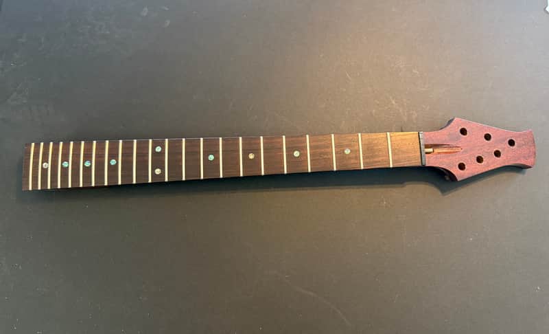 Carvin Bolt On Neck Mahogany Rosewood Made In USA | Reverb