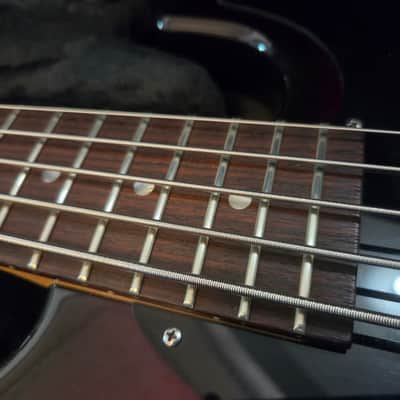 Hamer USA Cruise Bass 5 String 1997 image 9