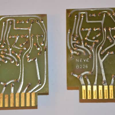 (2) Neve  226 boards  1970s image 2