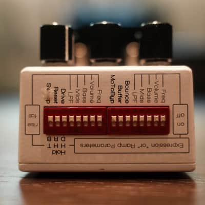 Chase Bliss Audio Condor Analog EQ/Pre/Filter 2017 - 2018 - White/Black image 6