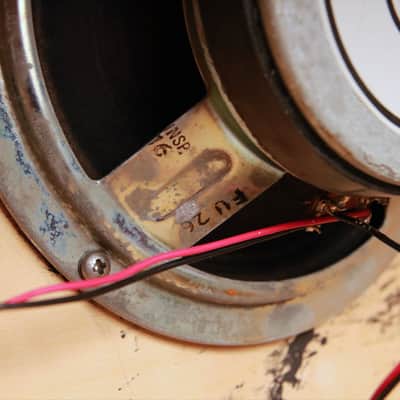 *All Original* 1986 Marshall 5518 Rare Combo Bass Amp | Integrated Bass System Head – Vintage UK-Made Bass Amp – Original 8 ohm Celestion Speaker | Recently Serviced image 8