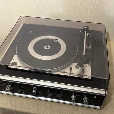 DUAL HS-135 / 1224 Rare Vintage Turntable System Serviced Speakers Warranty image 24