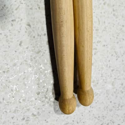 ALEX VAN HALEN ORIGINAL DRUM STICKS image 2