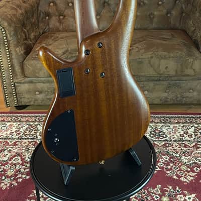 Ibanez SR5500-MHF Prestige - Mocha Flat - Made in Japan - NEW image 11