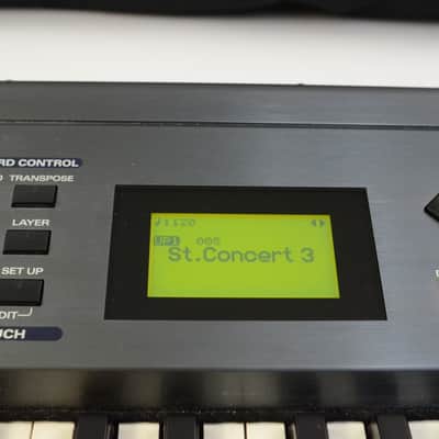 Roland RD-700 88-Key Digital Piano  w/ Gig Bag RD700 image 2