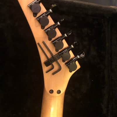 Kramer American Pacer Series HSS Stratocaster 1986 Blue image 6