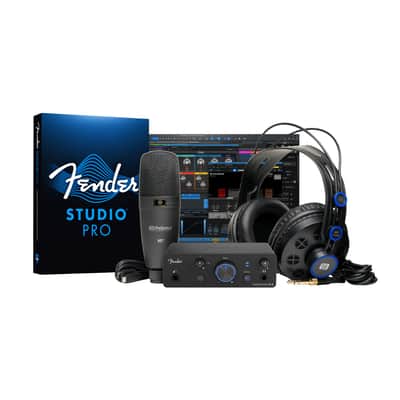 Fender Studio Quantum Creator Bundle image 1