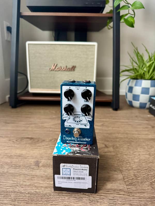 EarthQuaker Devices Dispatch Master