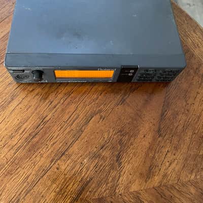 Roland Sound Canvas SC-55 Retro Gaming General MIDI MAKE OFFER! image 1