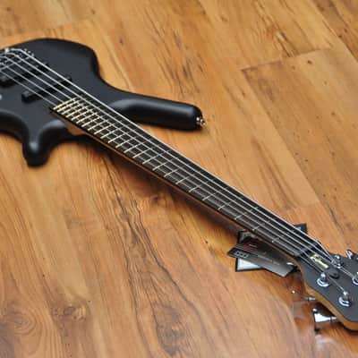 Warwick Rockbass Corvette Basic Passive 5  Nirvana Black Bild 10