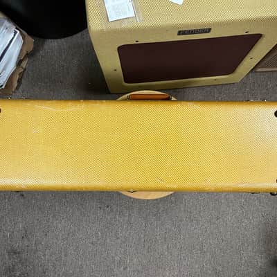Fender Lap Steel Guitar Case image 6