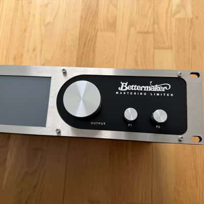 Bettermaker Mastering Limiter image 2