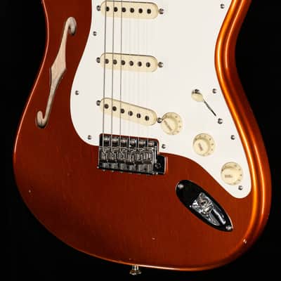 Fender Custom Shop Postmodern Strat Journeyman Relic Closet Classic Hardware Burnt Copper (325) image 1