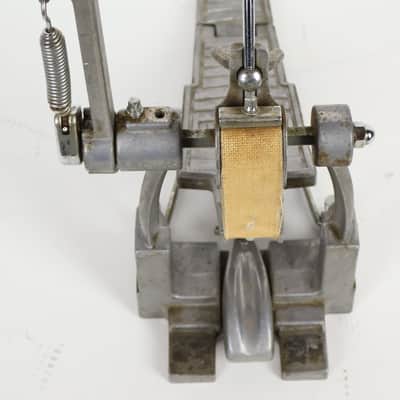 Vintage TAMA Kick Bass Drum Pedal Aichi Japan Belt Driven image 3