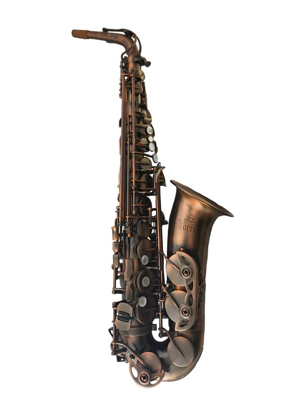 Morrél MAS-875 Professional Alto Sax image 1