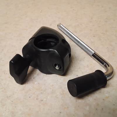 Roland V-drum Pad Mount Clamp with Mounting Rod (*Last One*) image 1