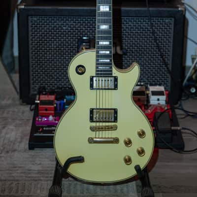 Gibson Les Paul Custom - White image 1