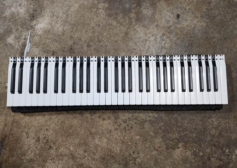 FATAR TP/8S 61-KEY KEYBED w/ AFTERTOUCH - BRAND NEW image 1