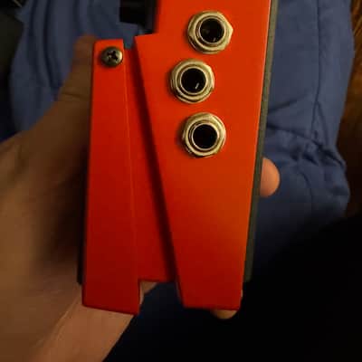 2014 - Present Boss RC-1 Loop Station - Red image 3