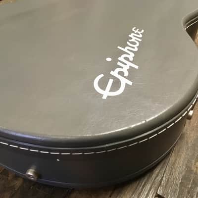 Epiphone 335 Hard Shell Guitar Case (Fits Casino, Dot, ES 335, Sheraton, Unionjack, etc..) image 2
