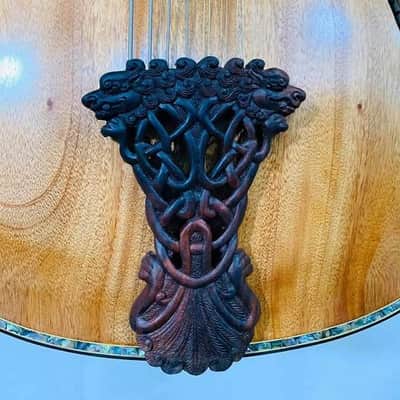Blueberry Handmade Mandolin Grand Twelve String Built to Order image 6